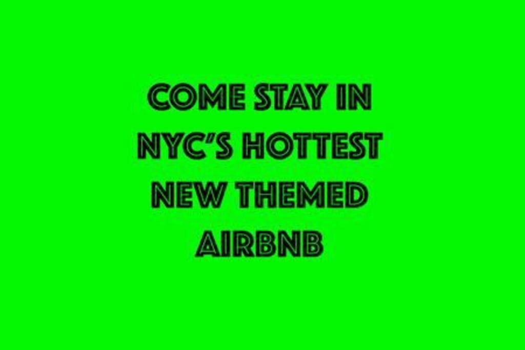 The Room: 70s Groove Themed * Nueva York