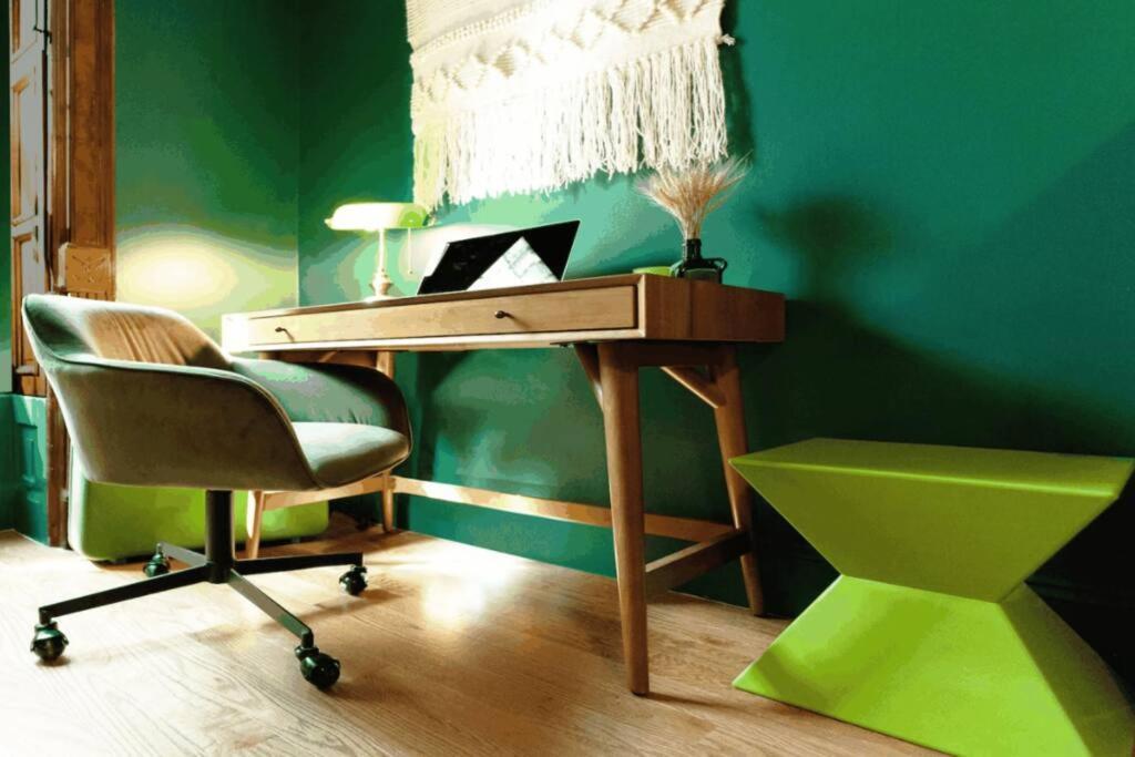 Apartamento The Room: 70s Groove Themed Nueva York
