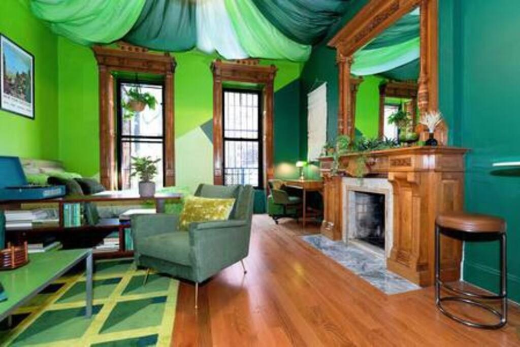 The Room: 70s Groove Themed Apartamento Nueva York