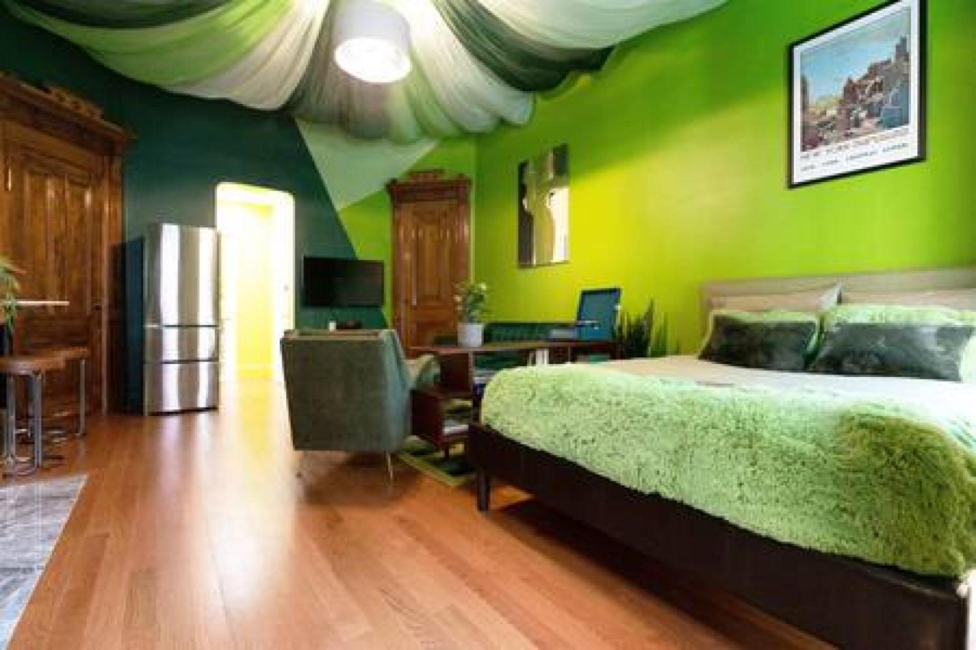 The Room: 70s Groove Themed Apartamento Nueva York