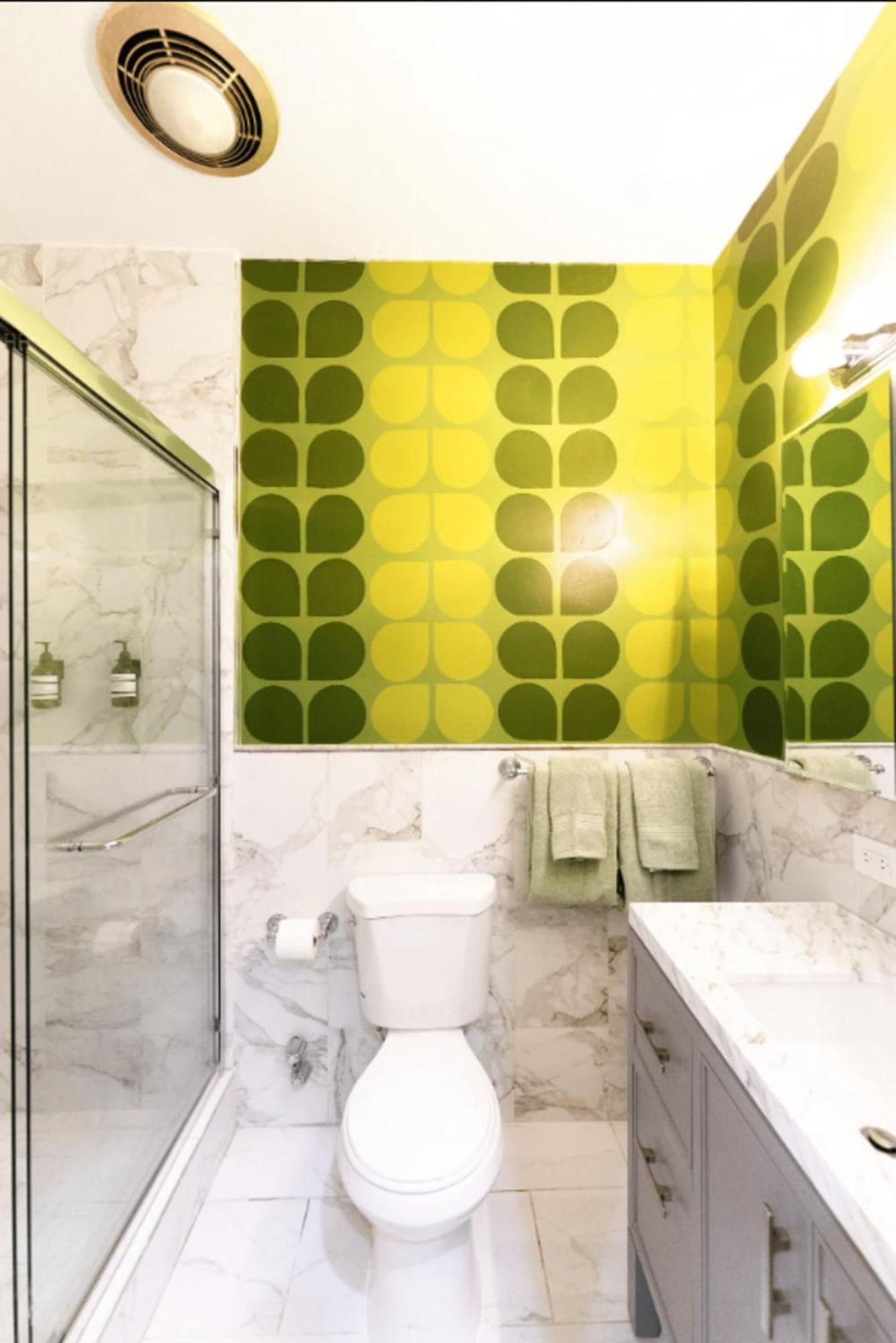 Apartamento The Room: 70s Groove Themed